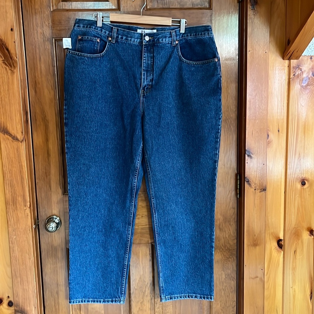 NWT B.I.B. Comfort Jeans Size 20